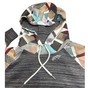 Hooey Multicolor Hoodie Small